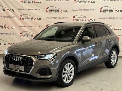 Grau Gebraucht 2019 Audi Q3 S-Line SUV | 19.490 € (Guter Preis)