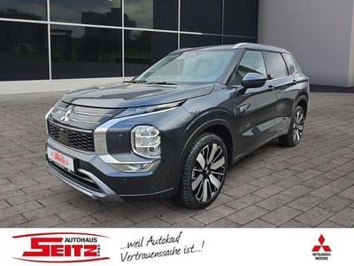 Neu Mitsubishi Outlander P-HEV Top 306 PS (225 kW) 2026 Grau SUV