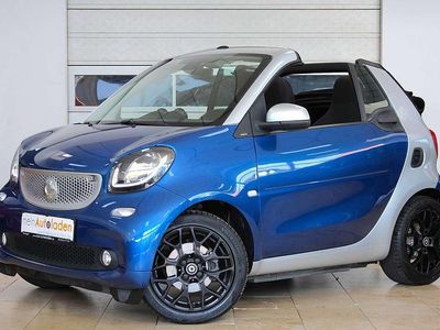Smart ForTwo Cabrio