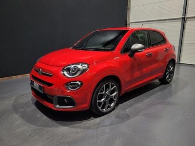 Gebraucht Fiat 500X Sport 150 PS (110 kW) 2021 Rosso maranello SUV