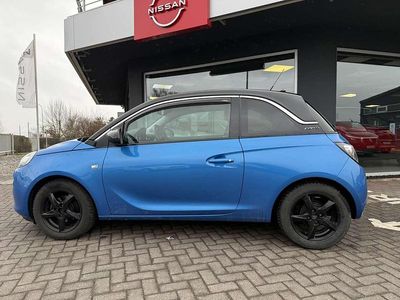 Gebraucht Opel Adam Jam 87 PS (63 kW) 2018 Arden blau (p2/so) Kleinwagen
