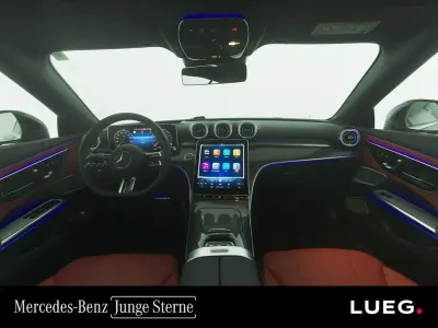 Używany Mercedes CLE300 AMG 258 KM (189 kW) 2026 Czarny Kabriolet