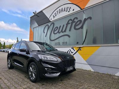 Schwarz Gebraucht 2021 Ford Kuga ST-Line X SUV | 19.990 € (Fairer Preis)