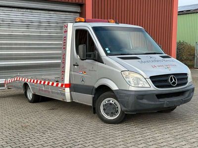 gebraucht Mercedes Sprinter II Pritsche 418/419/518/519 CDI