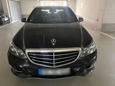 Mercedes E500