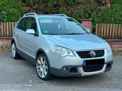 Gebraucht VW Polo Cross