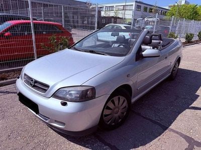 Gebraucht Opel Astra Cabriolet