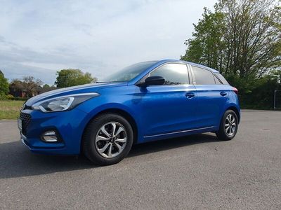 gebraucht Hyundai i20 1.0 T-GDI 74kW YES!