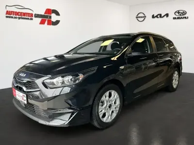 Gebraucht Kia Ceed Sportswagon 140 PS (102 kW) 2024 Schwarz Kombi