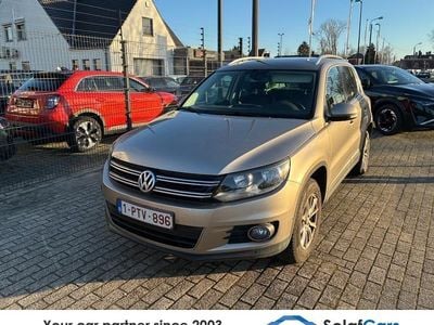 Beige Gebraucht 2012 VW Tiguan Track & Field SUV | 9.300 € (Fairer Preis)