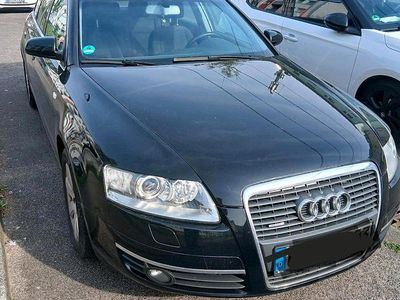 Usado Audi A6 233 HP (171 kW) 2007 Preto Carrinha