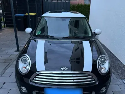 Gebraucht Mini Cooper D
