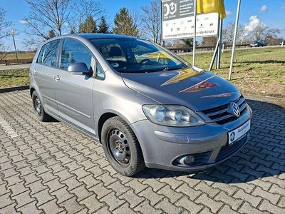 Gebraucht VW Golf Plus Cross 80 PS (58 kW) 2007 Grau Van / Kleinbus