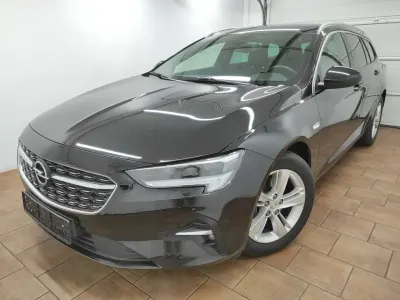 Gebraucht Opel Insignia Elegance 122 PS (89 kW) 2020 Schwarz Kombi