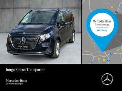 Usata Mercedes V220 163 CV (119 kW) 2025 Nero Monovolume