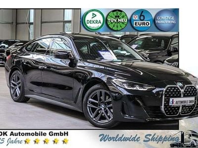 BMW 420 Gran Coupé