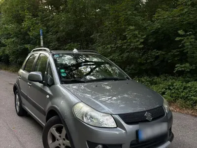 Gebraucht Suzuki SX4
