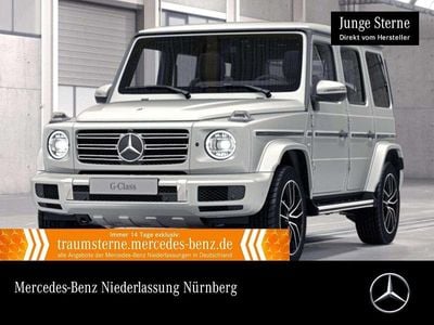 Mercedes G500