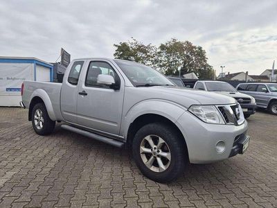 Gebraucht Nissan Navara SE 190 PS (139 kW) 2012 Silver (m) Pickup