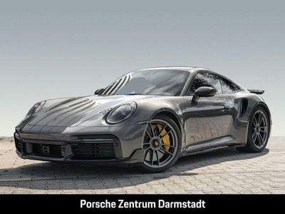Porsche 911 Turbo S