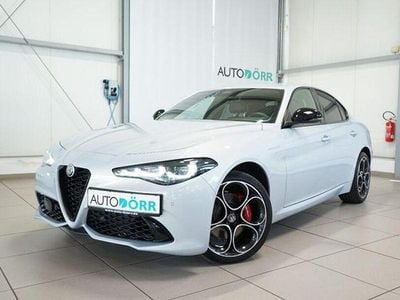 Gebraucht Alfa Romeo Giulia Veloce 280 PS (205 kW) 2025 Biela moonlight pearl Limousine