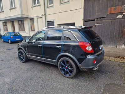 gebraucht Opel Antara 2 cdti 150ps