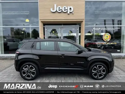 Gebraucht Jeep Avenger Altitude 101 PS (74 kW) 2023 Schwarz SUV