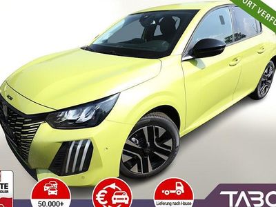 Gelb Neu 2025 Peugeot 208 Allure Kleinwagen | 20.788 €
