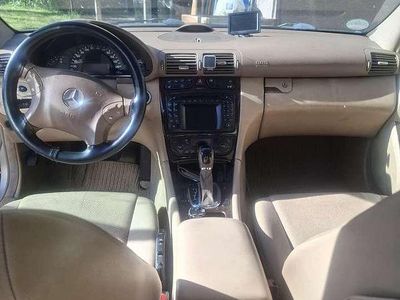 Usata Mercedes C270 Elegance 170 CV (125 kW) 2002 Station wagon