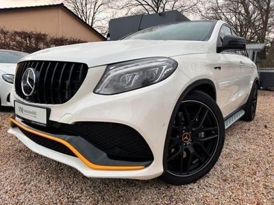 Mercedes GLE63 AMG