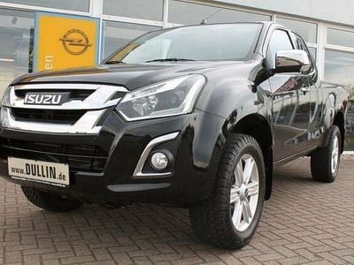 Gebraucht Isuzu D-Max 163 PS (119 kW) 2018 Schwarz Abholung