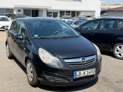 Gebraucht Opel Corsa