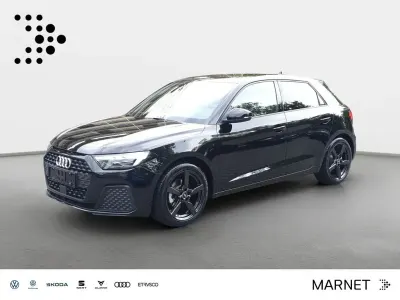 Gebraucht Audi A1 Sportback Sport 150 PS (110 kW) 2026 Schwarz Kleinwagen