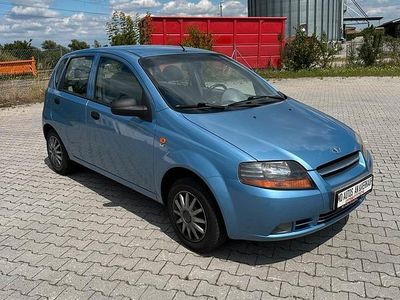 Chevrolet Kalos