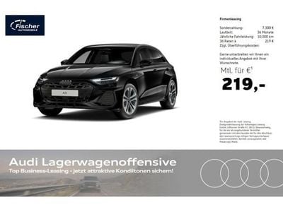 Audi A3 Sportback e-tron