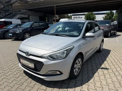 Gebraucht Hyundai i20