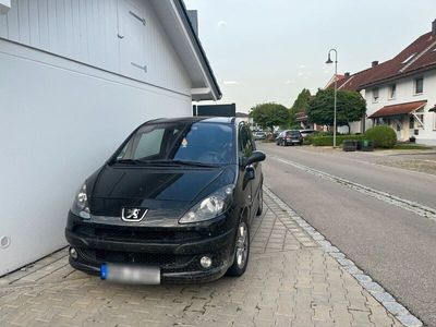 gebraucht Peugeot 1007 