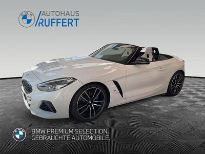 Gebraucht BMW Z4 M Sport 340 PS (250 kW) 2022 Alpinweiß uni Cabrio