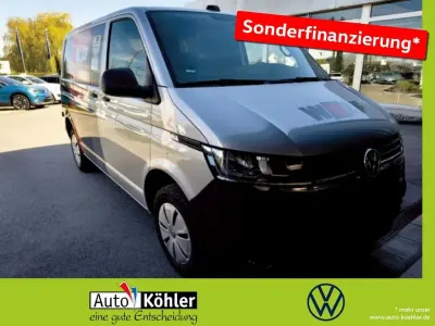 Gebraucht VW Transporter 150 PS (110 kW) 2022 Reflexsilber Van