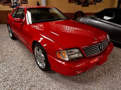 Mercedes SL500