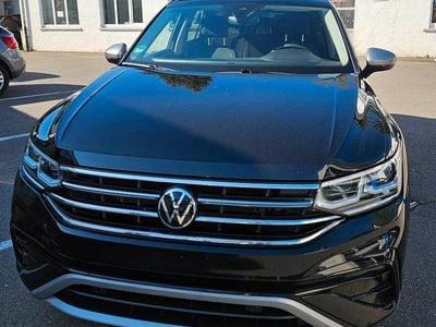 Usata VW Tiguan Allspace