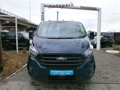 Blau Gebraucht 2019 Ford Transit Custom Trend Van / Kleinbus | 12.900 € (Guter Preis)