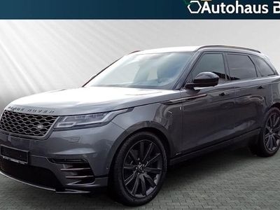 Grau (corris grey) Gebraucht 2018 Land Rover Range Rover Velar R-Dynamic SUV | 46.990 €
