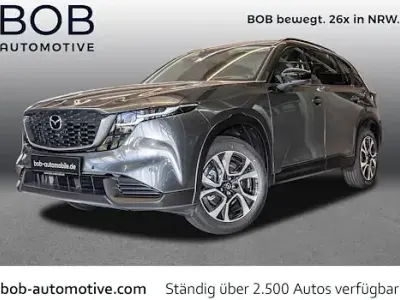 Neu Mazda CX-5 Exclusive-Line 141 PS (103 kW) 2026 Grau SUV
