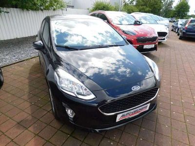 gebraucht Ford Fiesta 1,1 Cool&Connect S/S NAVI LED LM15