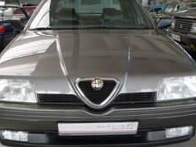 Gebraucht Alfa Romeo 164 175 PS (128 kW) 1991 Grau Limousine