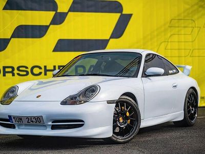 Second-hand Porsche 911 Carrera 300 CP (220 kW) 1998 Alb Coupe