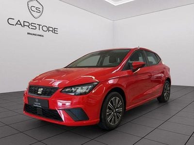 Gebraucht Seat Ibiza Style 95 PS (69 kW) 2024 Rot Kleinwagen