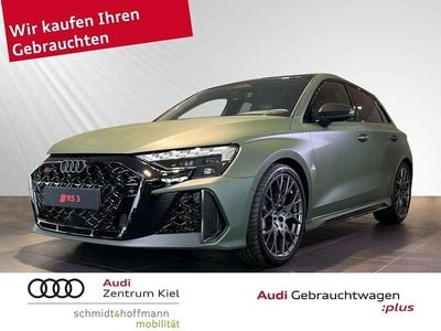 Nuova Audi RS3 400 CV (294 kW) 2026 Polarmatteffekt audi exclusive Berlina