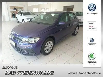 Gebraucht VW Polo Life 80 PS (58 kW) 2024 Violett Kleinwagen